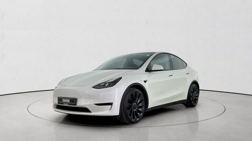 Tesla Model Y PERFORMANCE | Guaranteed Warranty | 0 Down Payment