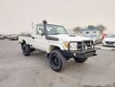 تويوتا لاند كروزر بيك آب TOYOTA LAND CRUISER PICK UP RIGHT HAND DRIVE(PM10017)