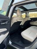 تويوتا كراون تويوتا كراون هايبرد خليجي 2023 تشييكات الوكالة (تحت الضمان وكالة الفطيم ) صبغ وكالة بحالة الوكالة  ف