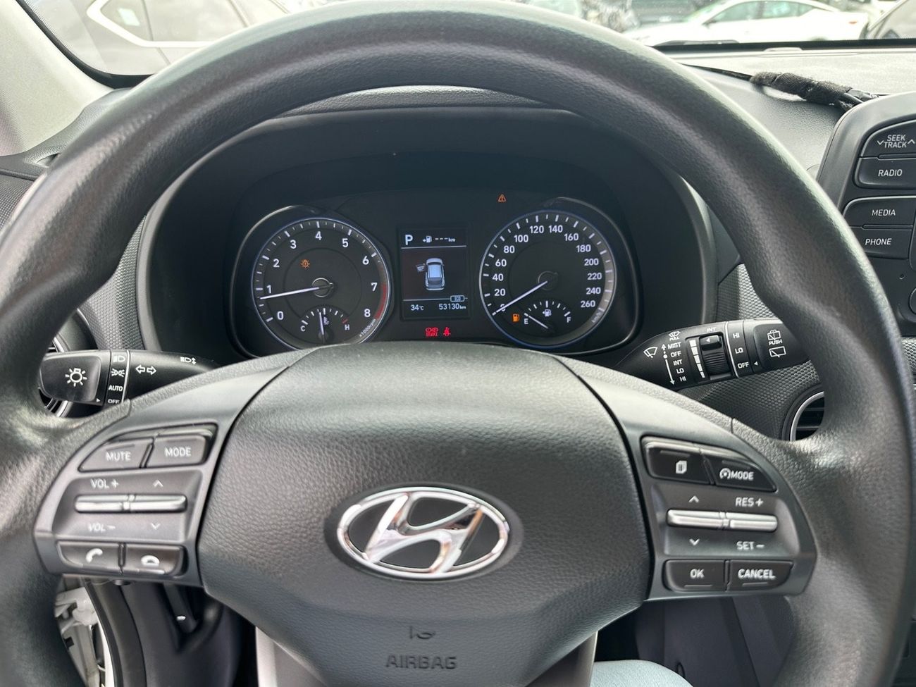 هيونداي كونا GLS Premium 1.6L