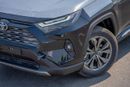 Toyota RAV4 2.5L VXR Hybrid Toyota Rav4 4x4 2025