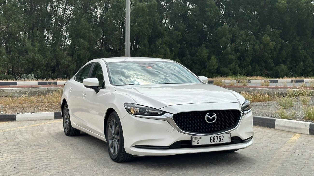 مازدا 6 Std 2.0L