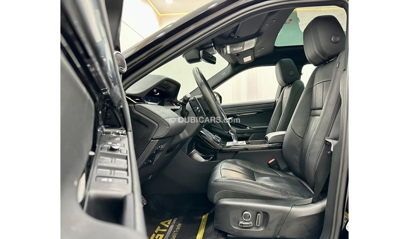 Land Rover Range Rover Evoque 2021 Ranger Rover Evoque P200 R-Dynamic SE, Feb 2026 RR Warranty, Jan 2026 RR Service Pack, GCC