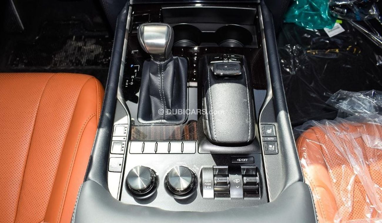 لكزس LX 450 DIESEL A/T BLACK EDITION