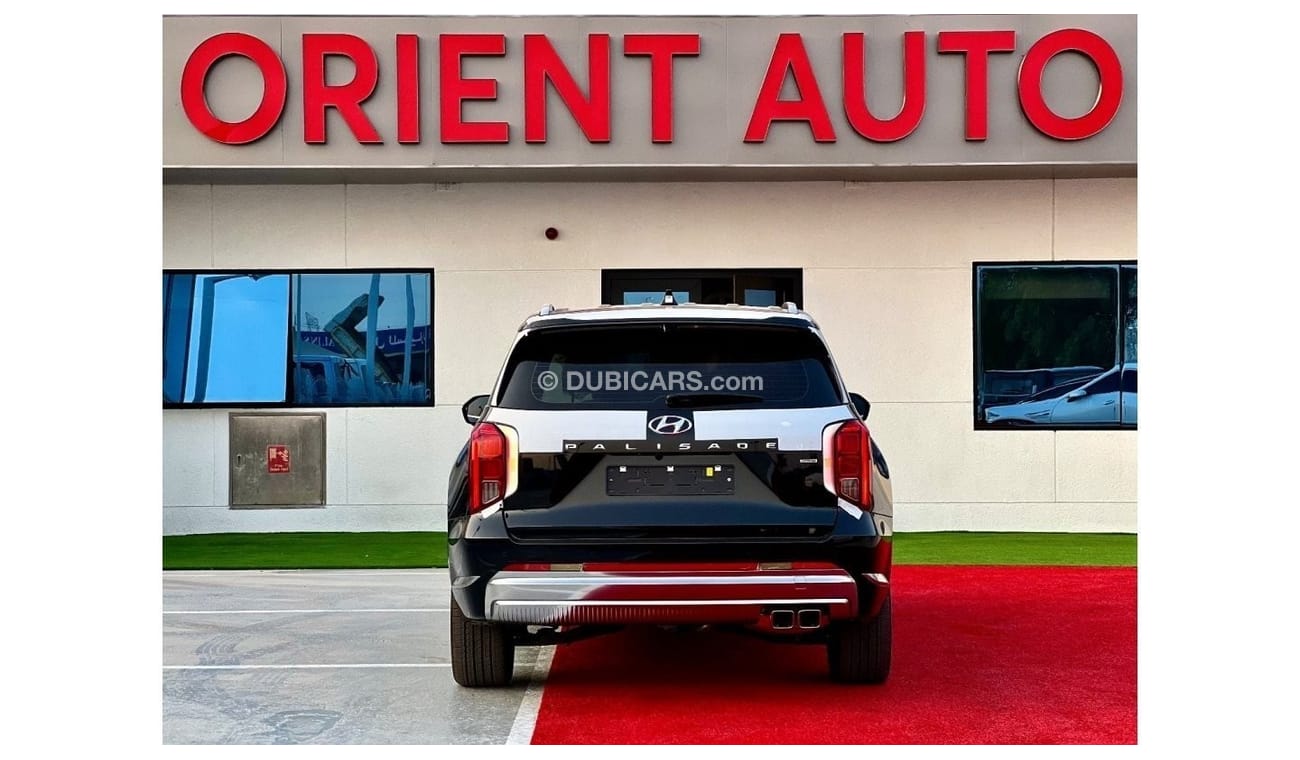 Hyundai Palisade CALLIGRAPHY 3.8L Petrol