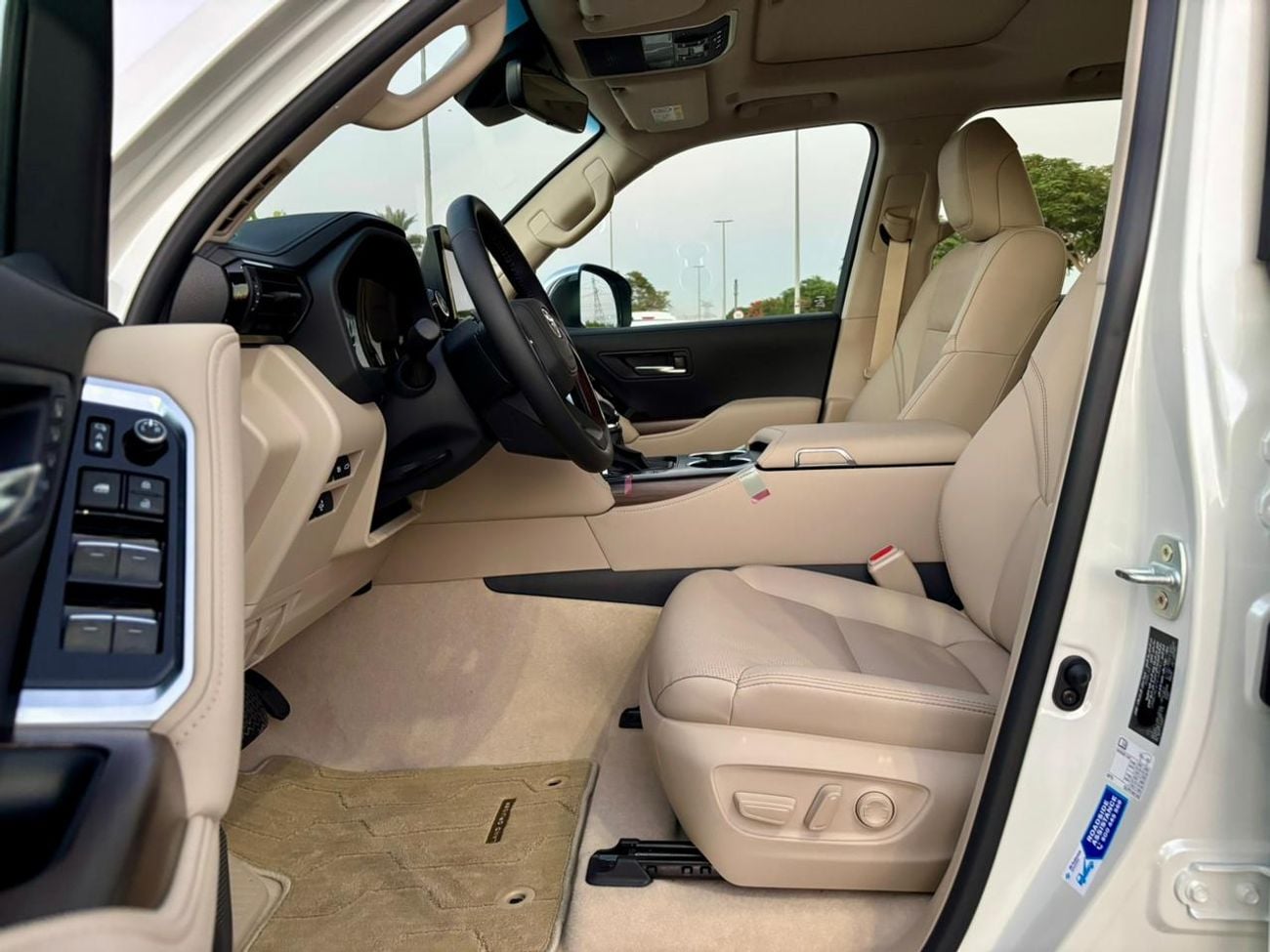 Toyota Land Cruiser VXR 4.0 2026