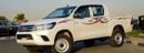 Toyota Hilux TOYOTA HILUX 2.4L DIESEL DOUBLE CABIN 4WD M/T MY 2026