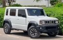 Suzuki Jimny GLX 1.5L (5-Doors) 1090-MONTHLY | 1.5 L | 4WD | GCC | CRUISE CONTROL I GPS I ACCIDENT FREE