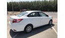 Toyota Yaris 2014 full automatic gcc