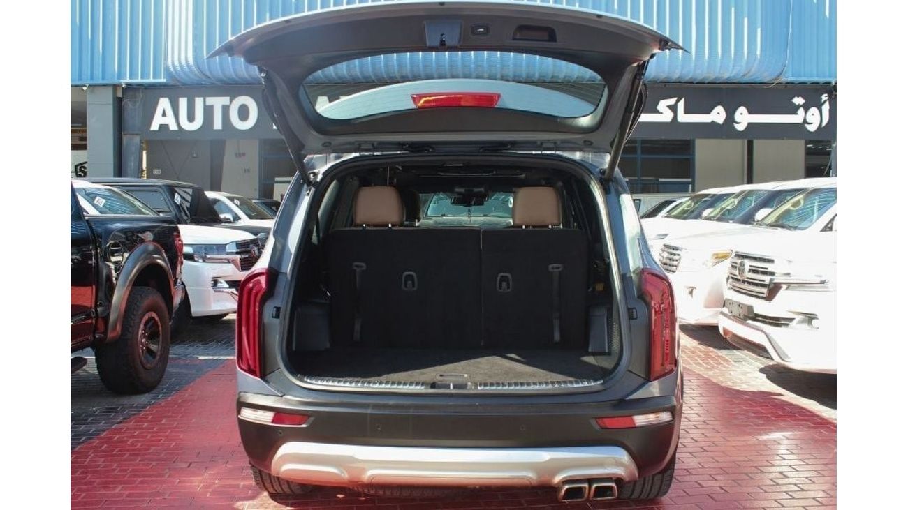 Kia Telluride SX GT LINE