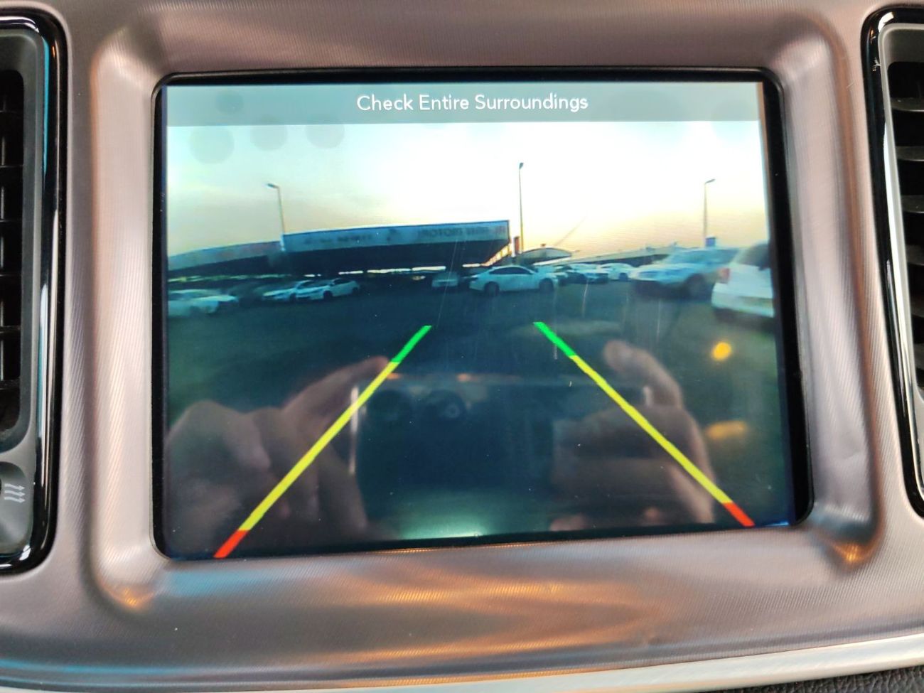 دودج تشالينجر R/T بلس شايكر Warranty one year