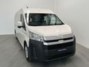 Toyota Hiace RHD HiAce Cargo - HI ROOF - Dual Sliding door - 2.8L Turbo - Diesel - Automatic
