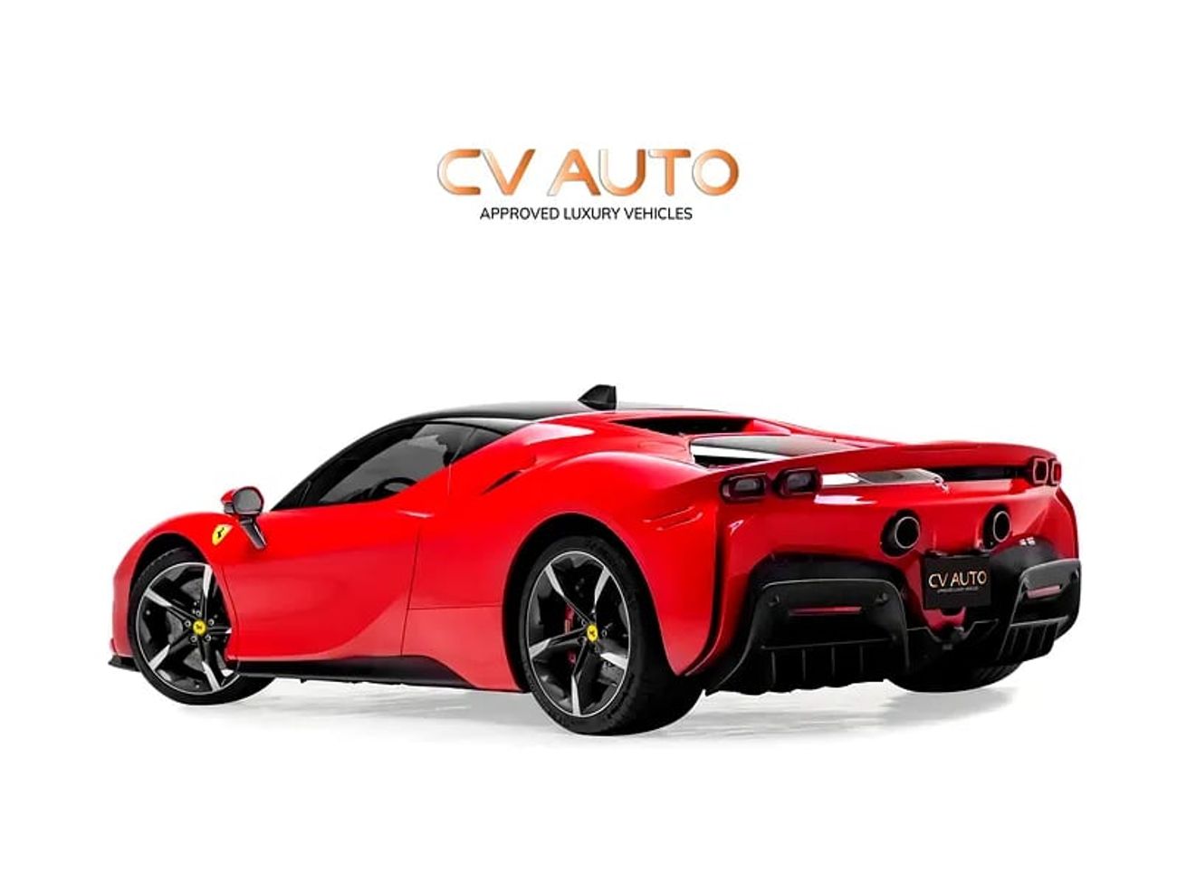 Ferrari SF90 Stradale