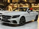 Mercedes-Benz C 200 Coupe MERCEDES-BENZ C200 CONVERTIBLE | 2020 | VERY GOOD CONDITIONS