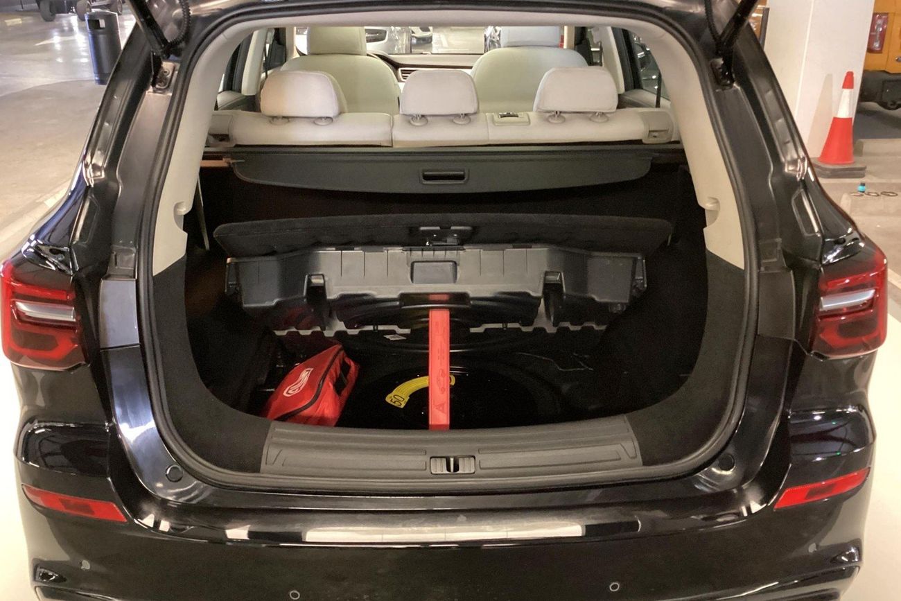 أم جي RX5 Comfort Plus | شامل الضمان | 0 ﺪﻔﻋﺓ ﺃﻮﻟﻯ