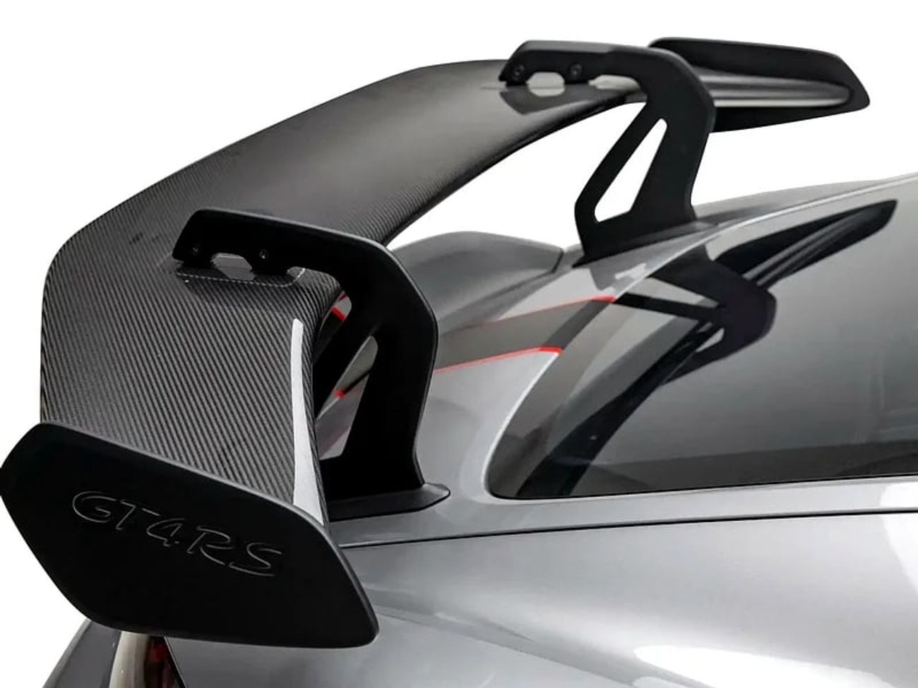 Porsche Cayman GT4 RS