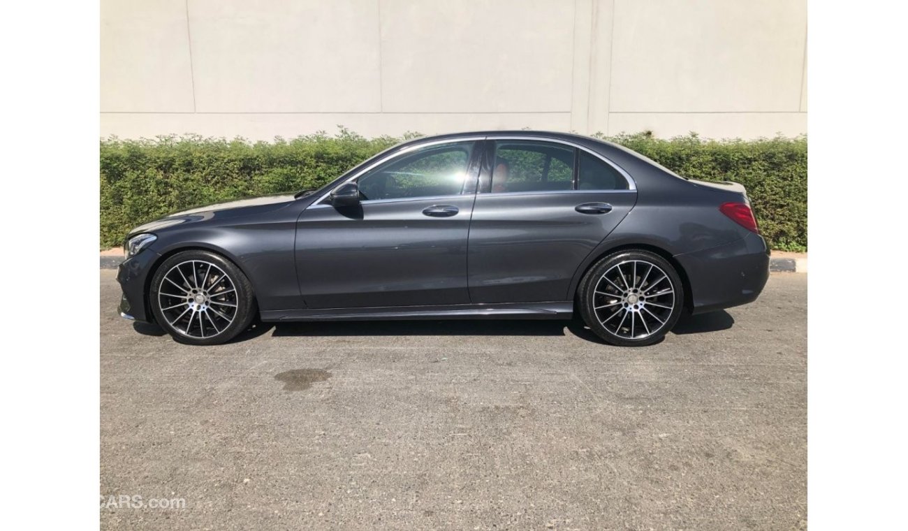 مرسيدس بنز C200 UNLIMMITED KM WARRANTY Mercedes-Benz C200 ONLY 1620X60 MONTHLY