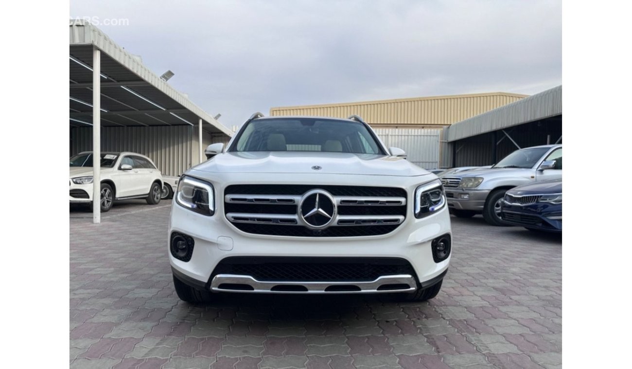 Mercedes-Benz GLB 250