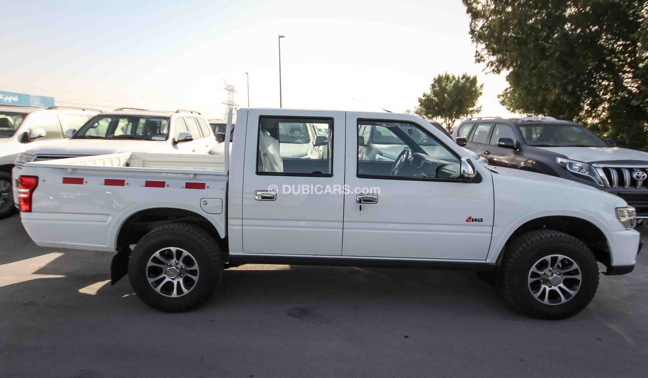 Isuzu DMax TF140