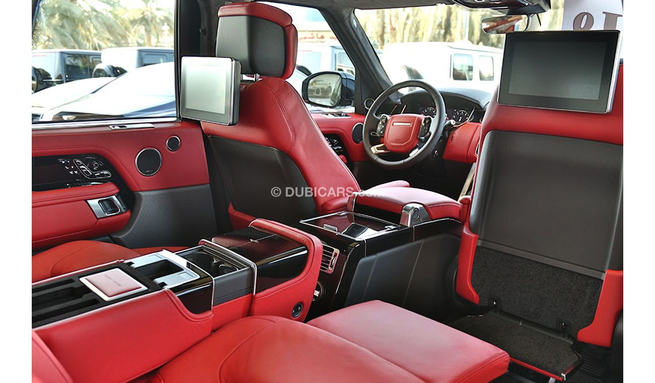 Land Rover Range Rover Long Wheelbase 2019