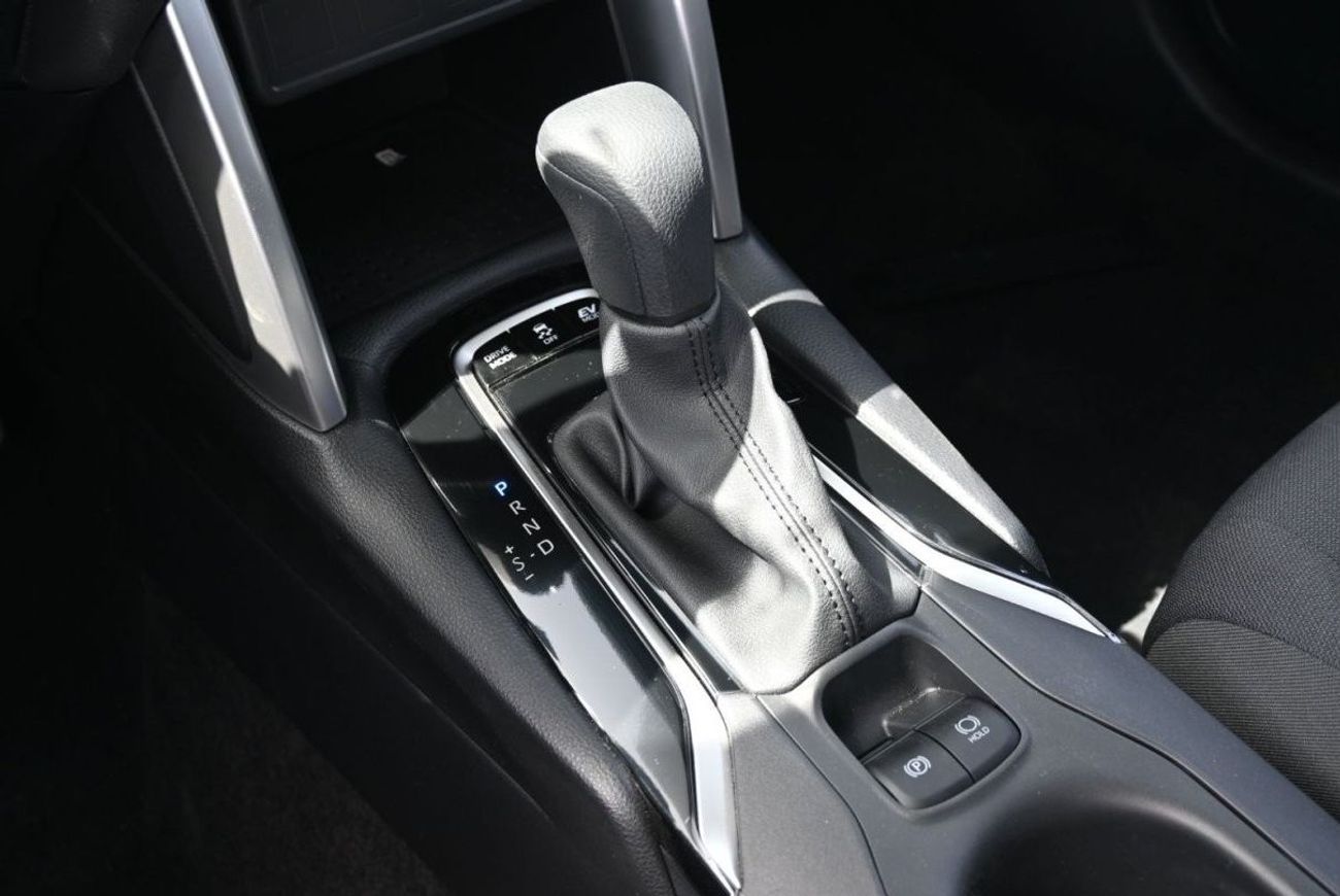 Toyota Corolla Cross Toyota Corolla Cross 2.0L Hybrid, FWD Model 2025, Color White