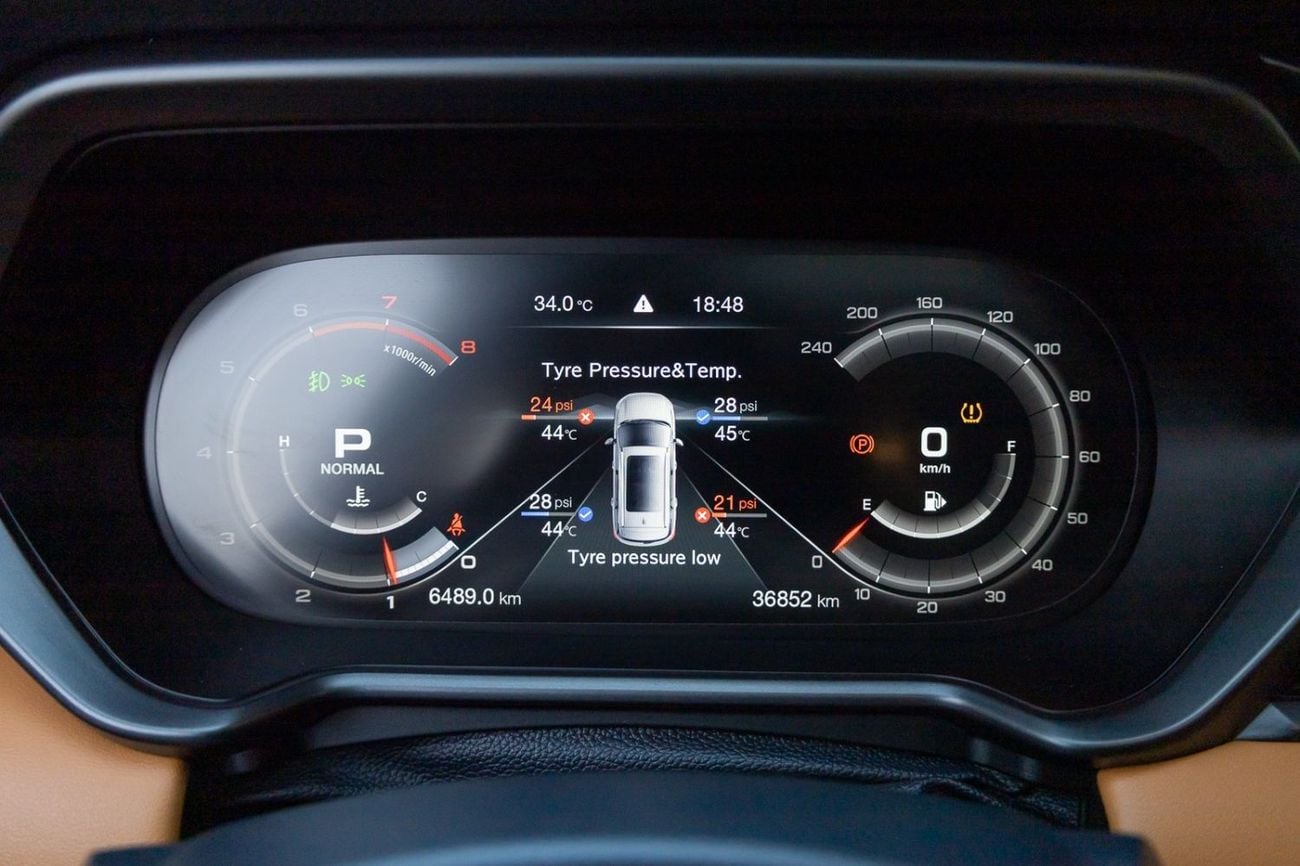 GAC GS4 GS GAC GS4 2023 GCC specs for 732.00 AED monthly