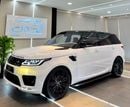 Land Rover Range Rover Sport Autobiography Dynamic 5.0L (510 HP)