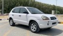 Hyundai Tucson 2009 V6 4x4 Ref#724