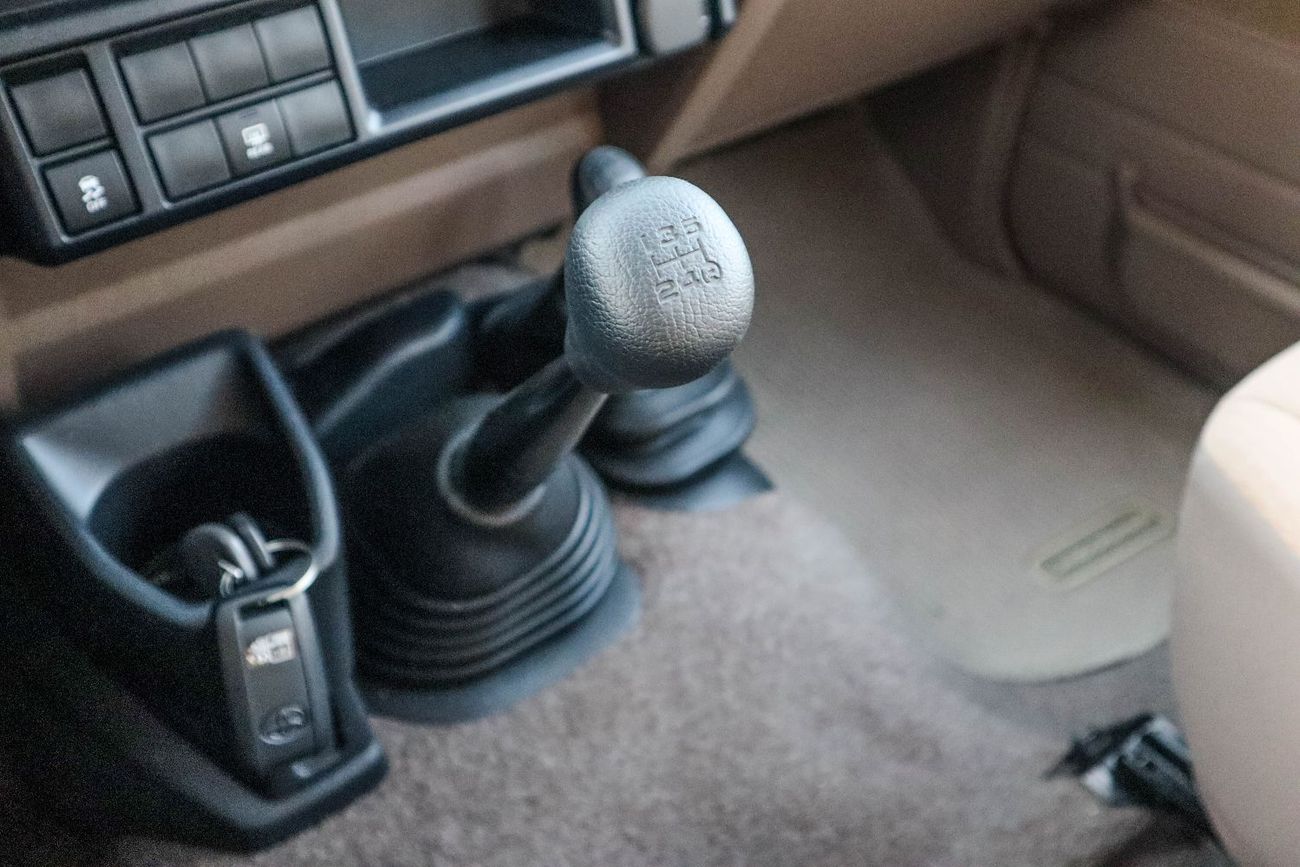 Toyota Land Cruiser 70 toyota land cruiser hardtop 4.0L 2024 model