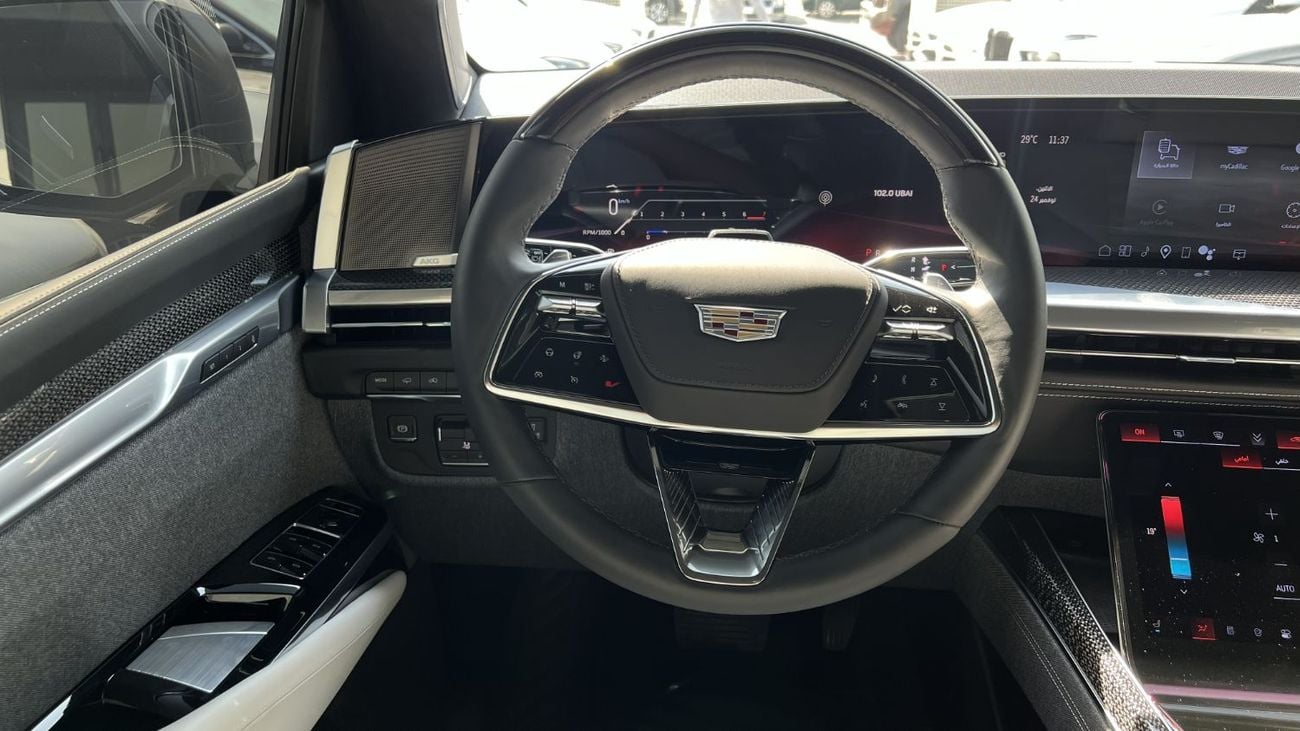 Cadillac Escalade CADILLAC Escalade-V 6.2L VIP DEALER WARRANTY and SERVICE CONTRACT