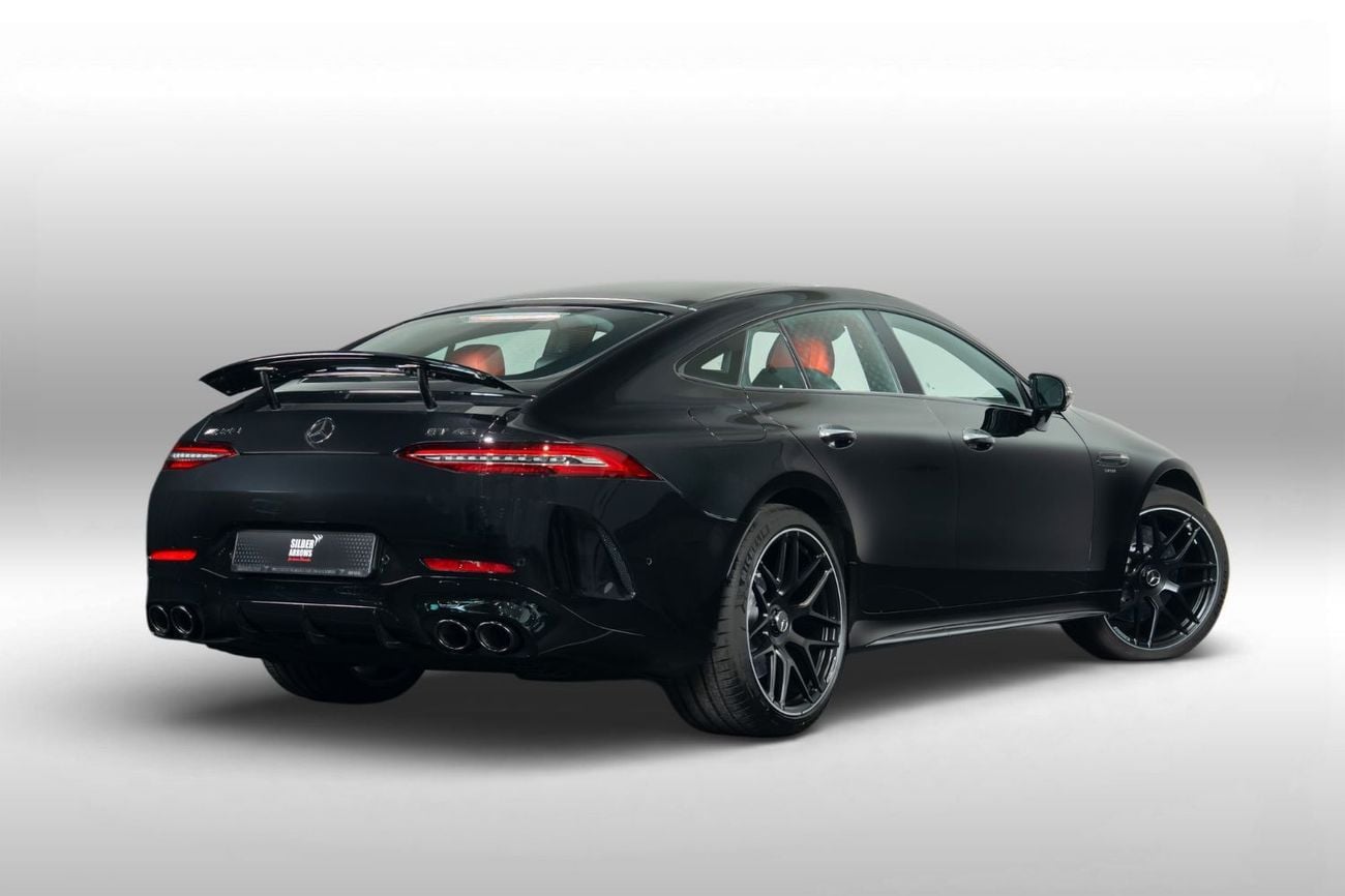 Mercedes-Benz AMG GT 43 AMG GT43 COUPE | Gargash Service and Warranty Package | 0% Downpayment | AED 7,187 P/M