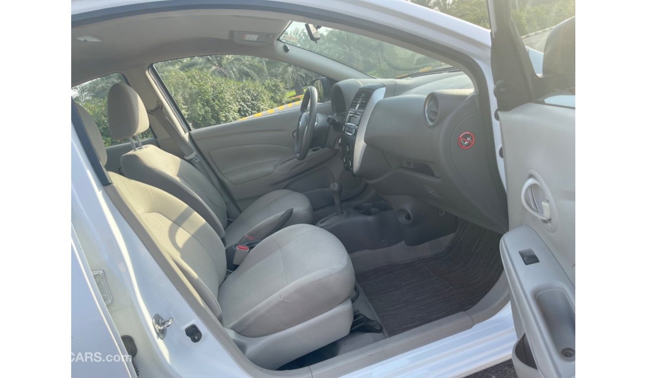 نيسان صني NISSAN SUNNY   (GCC SPEC) - 2020 - VERY GOOD CONDITION