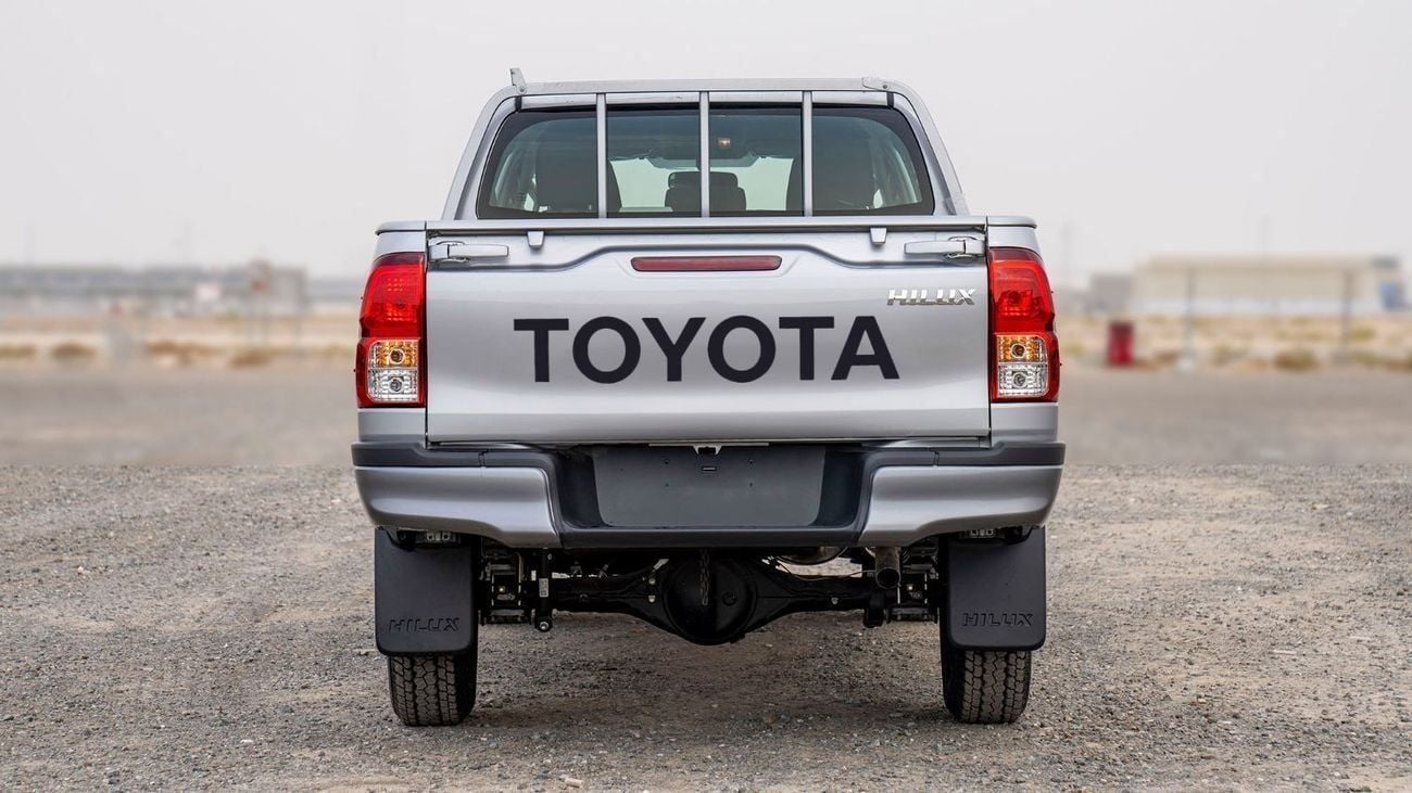 Toyota Hilux GL 2.4 DIESEL