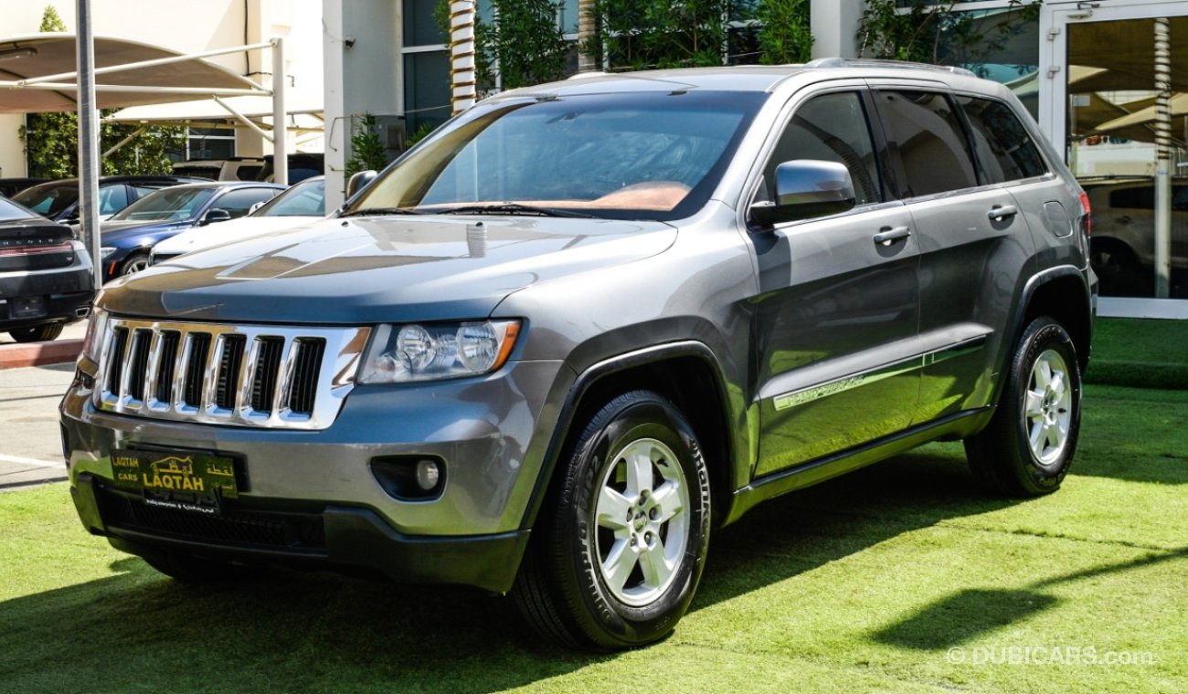 Jeep Grand Cherokee Imported No. 2, cruise control, electric chair, leather wheels, sensors, in excellent condition