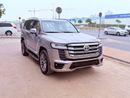 تويوتا لاند كروزر GXR 2022 V6 full option Top the range petrol