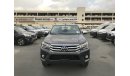 Toyota Hilux 2.8L DIESEL A/T 4X4