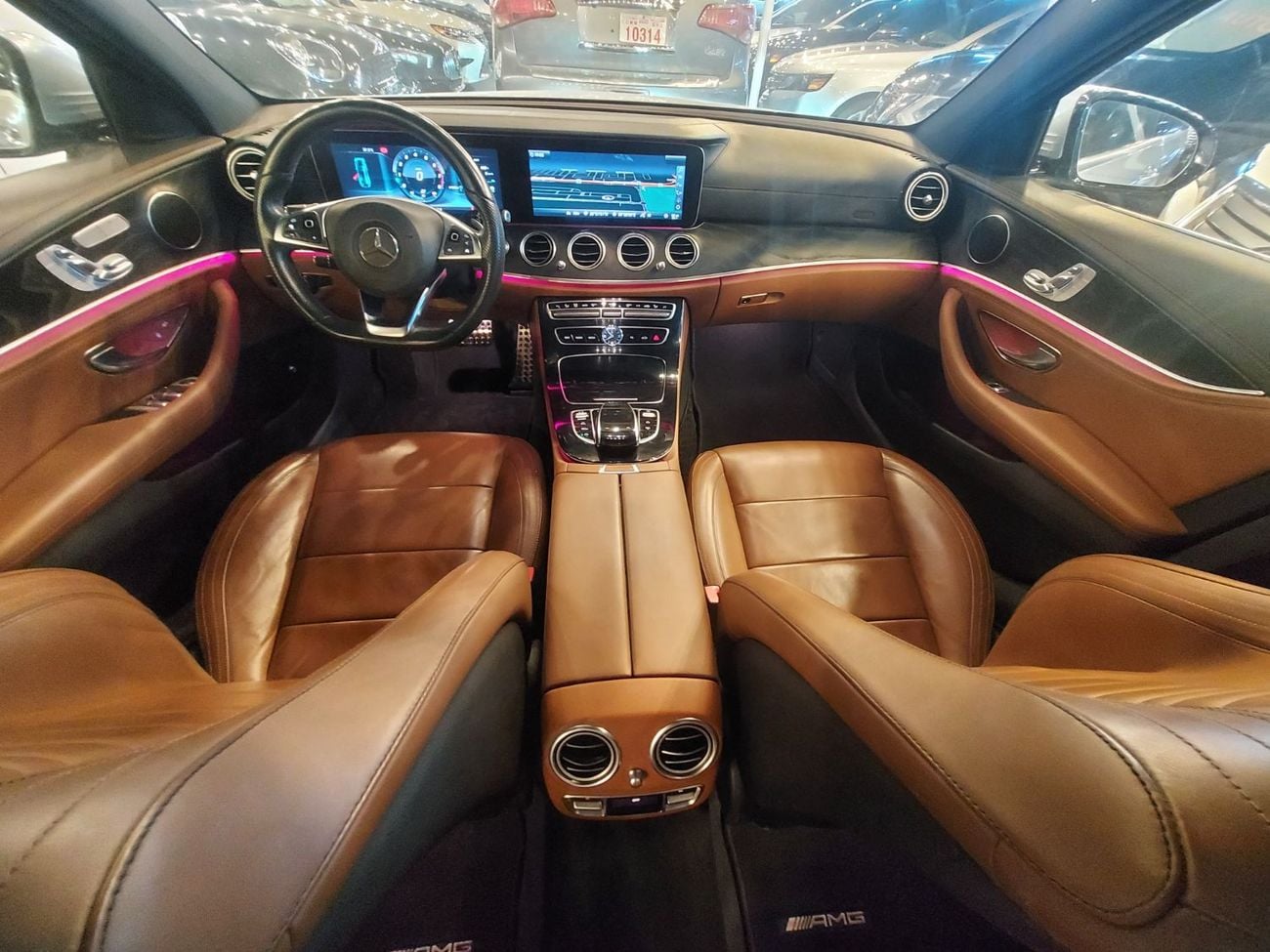 Mercedes Benz E200 STANDARD