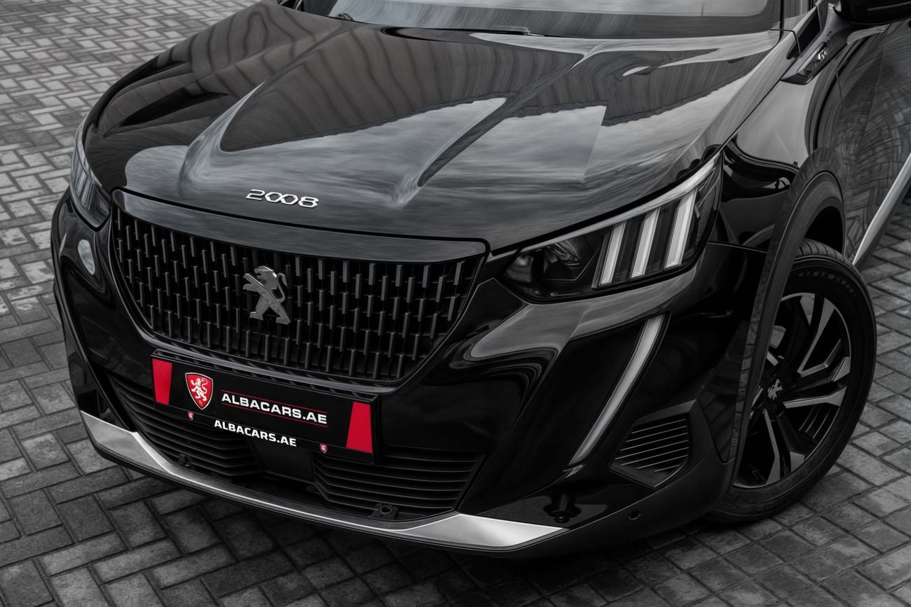 Peugeot 2008 2008 GT-Line | 1,371 P.M | 0% Downpayment | PEUGEOT WARRANTY/SERVICE