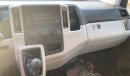 Toyota Hiace 2019 Van 6 Cylinders (Chiller RedDot) Ref#308