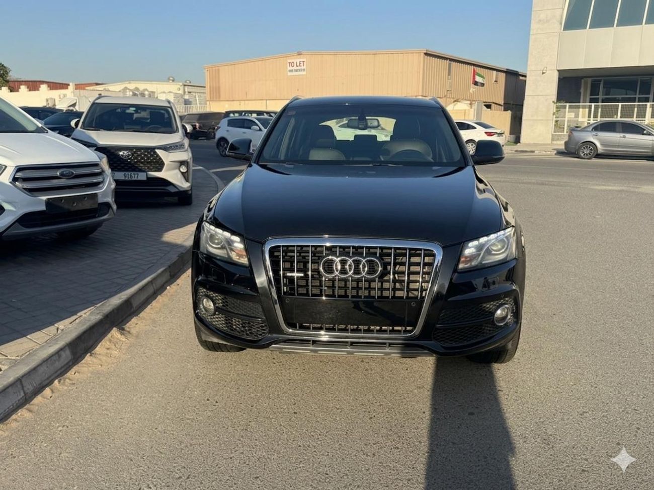 Audi Q5 S-Line