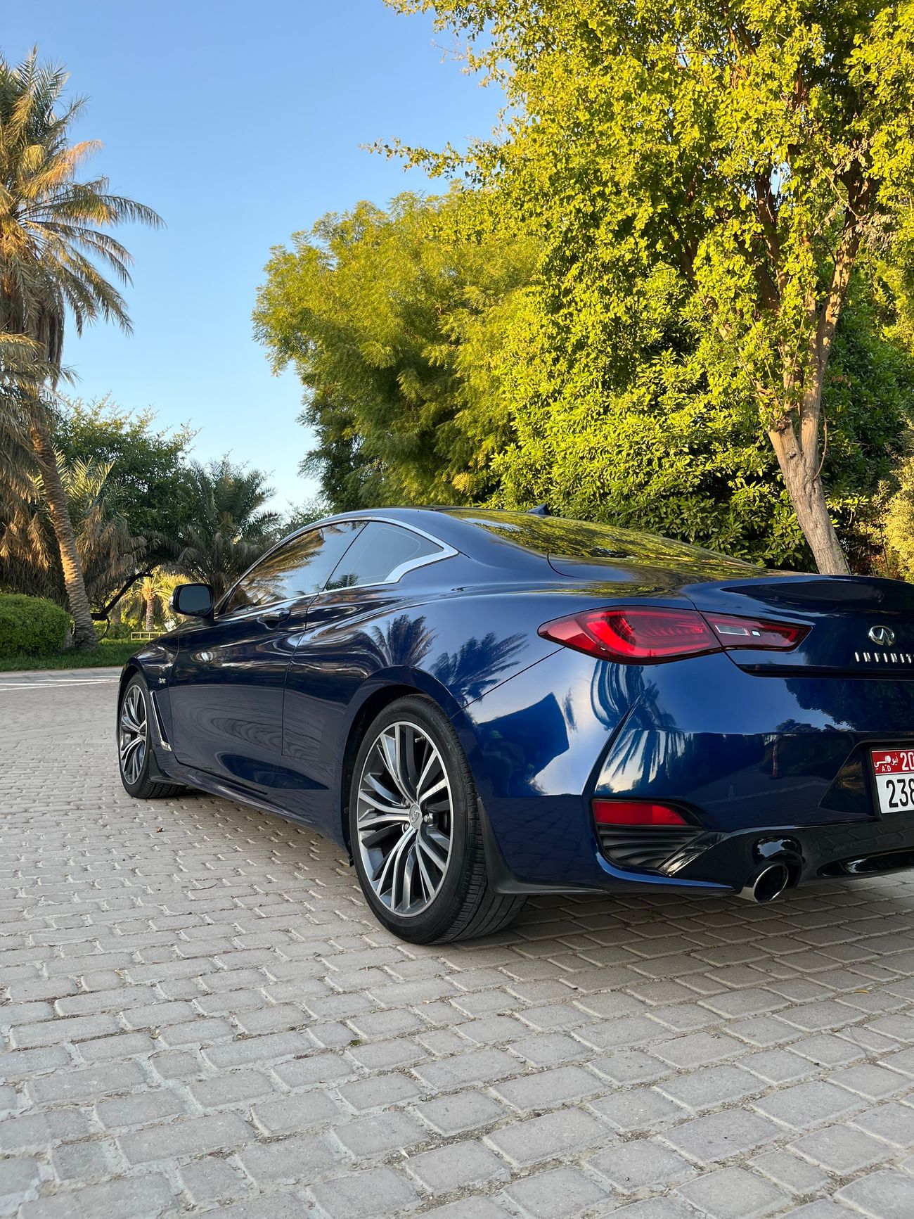 إنفينيتي Q60