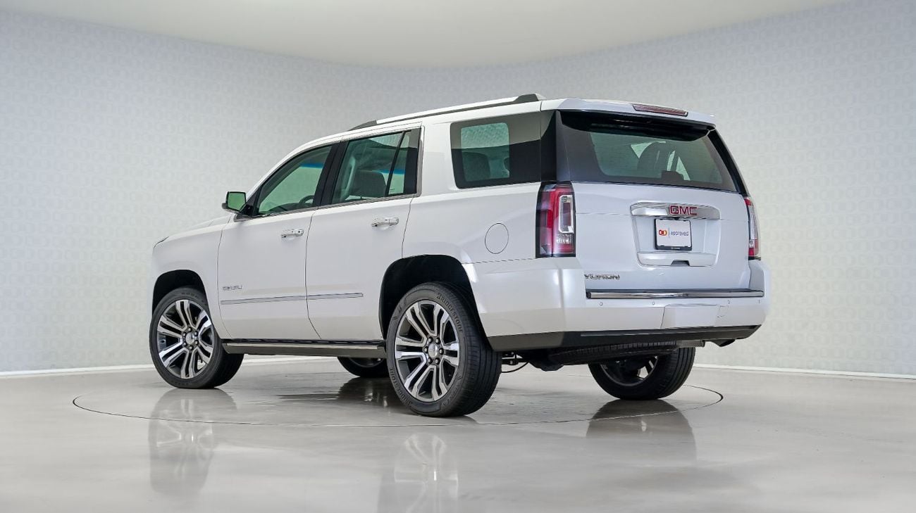 GMC Yukon DENALI