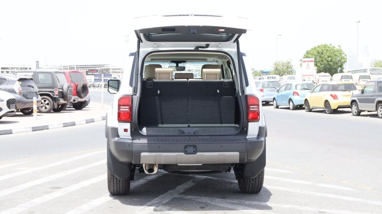 تويوتا برادو 2024 TOYOTA PRADO ALL ROUNDER-G