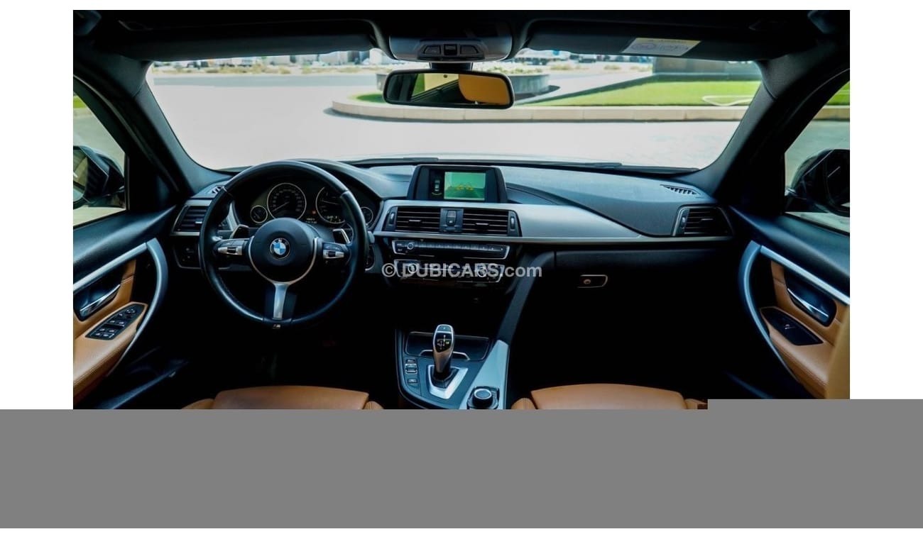 BMW 330i Exclusive M Sport F30