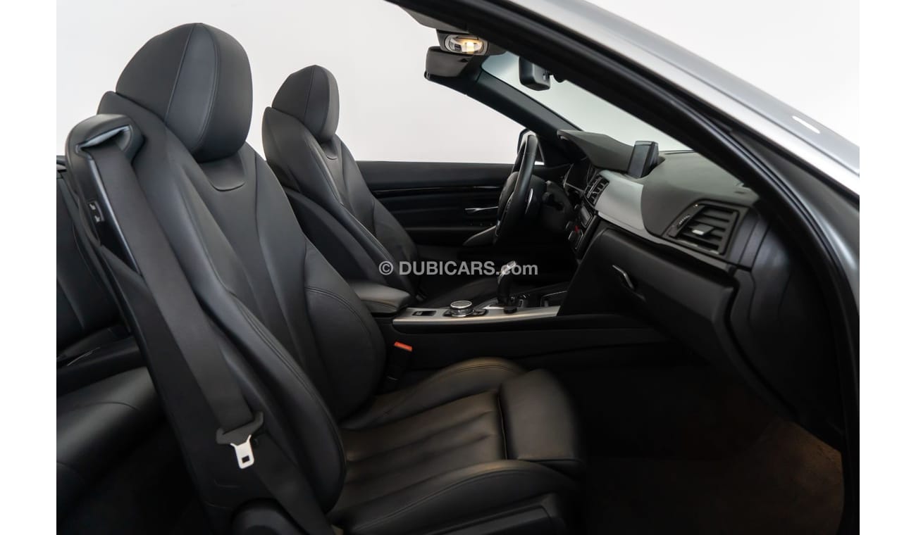 BMW 428i 2015 BMW 428i Convertible / Sport Line