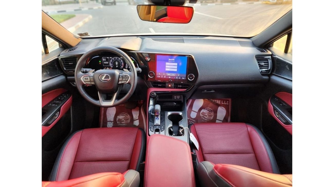 Lexus NX 250 LEXUS NX250 FULL OPTIONS CLEAN CAR