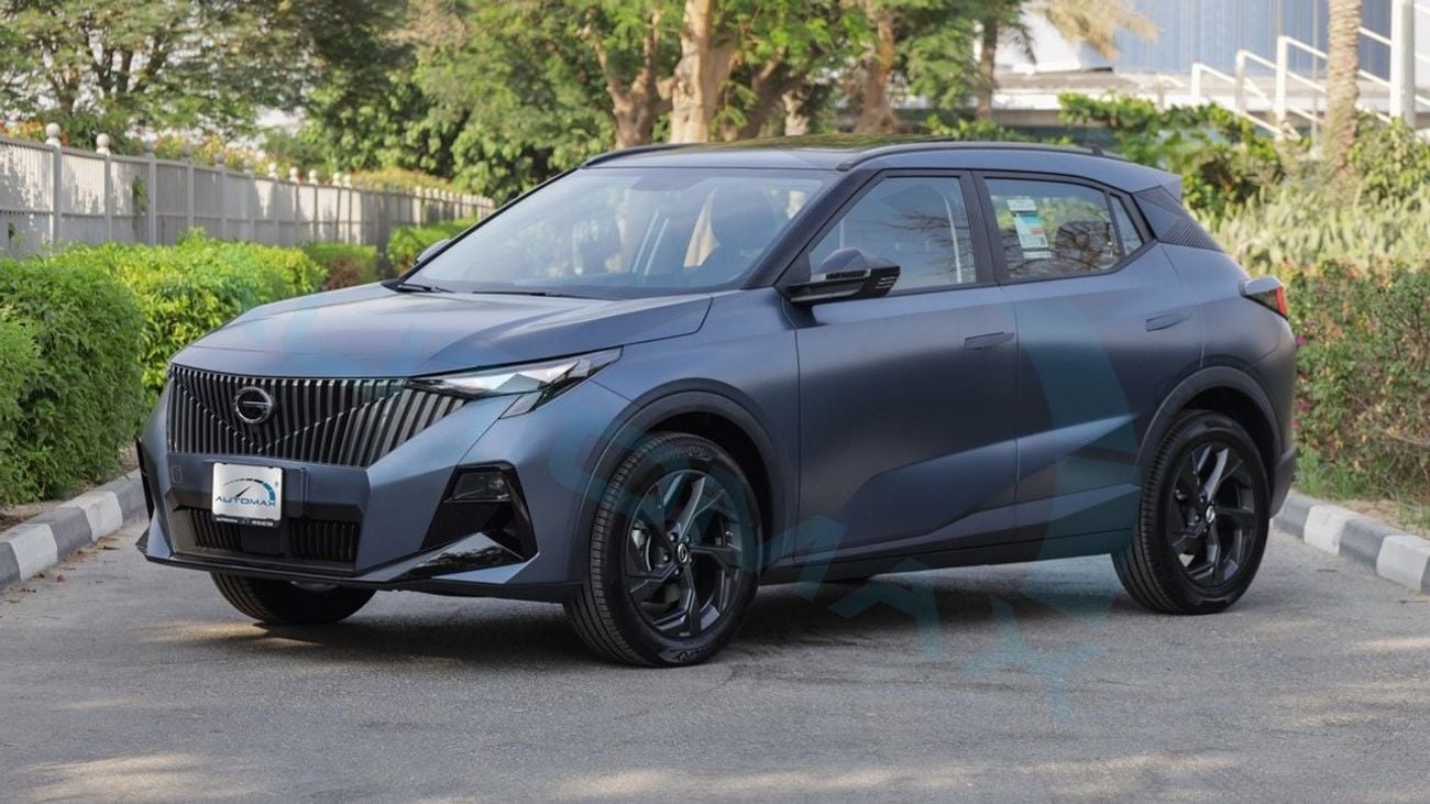 GAC GS3 Emzoom (For Export , НА ЭКСПОРТ) 1.5T 2026 GCC Без пробега