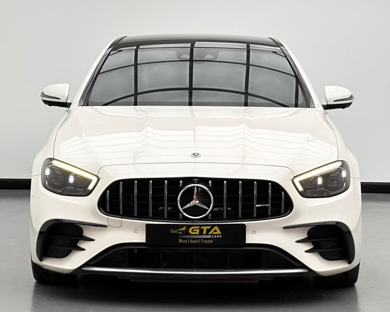 مرسيدس بنز E 53 AMG 2021 Mercedes-Benz E-53 4Matic+, 1 Year Warranty Unlimited Km, Full Service History