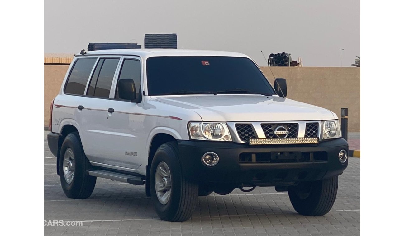 Nissan Patrol Safari