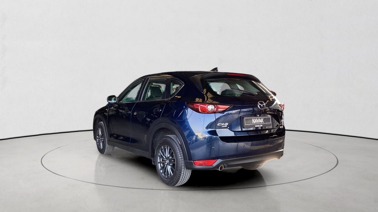 مازدا CX5 2.5 GT AUTO 4WD | شامل الضمان | 0 ﺪﻔﻋﺓ ﺃﻮﻟﻯ